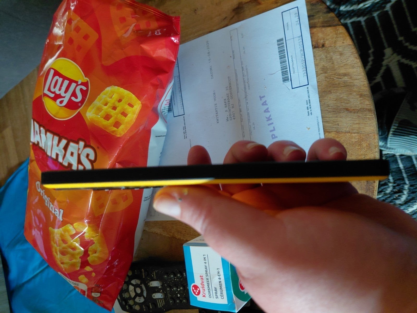 poco x6 pro met 2 hoesjes als nieuw, Ophalen, Zo goed als nieuw