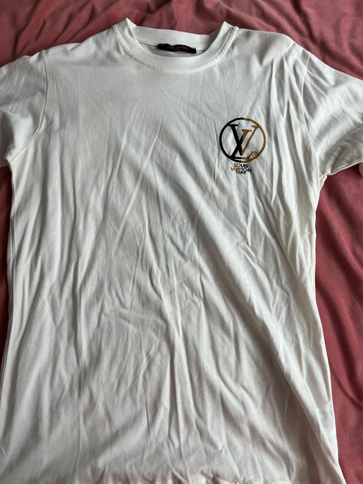 T shirt, Maat 38/40 (M), Wit, Ophalen of Verzenden, Zo goed als nieuw