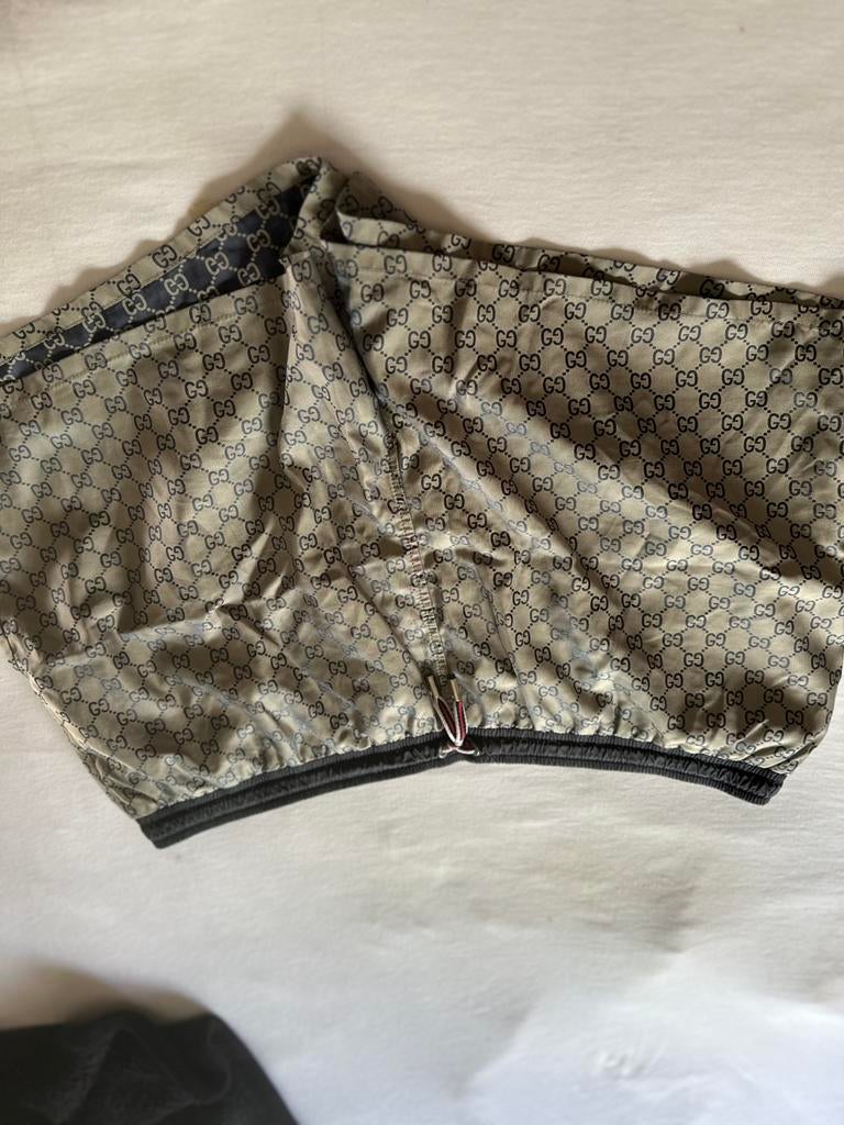 Zwembroek gucci, Kleding | Heren, Badmode en Zwemkleding, Ophalen of Verzenden