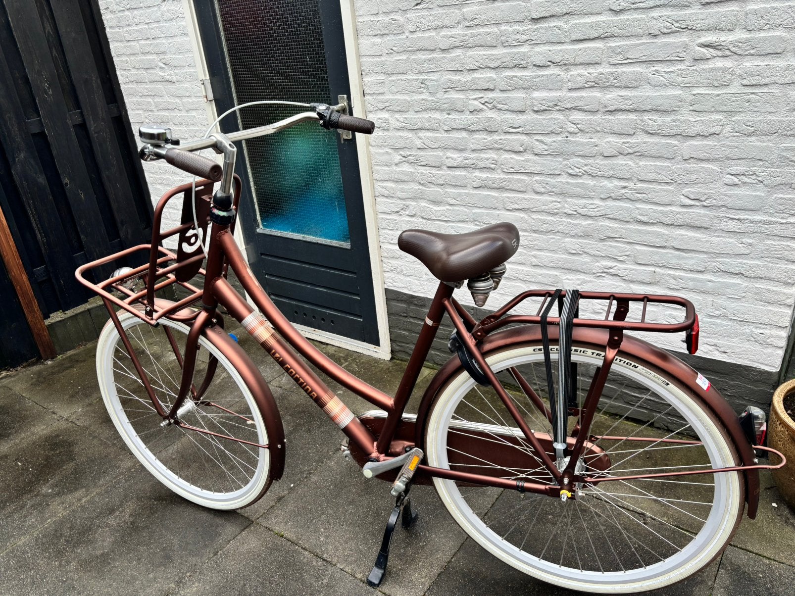 cortina transporter, Versnellingen, Zo goed als nieuw, 50 tot 53 cm, Ophalen