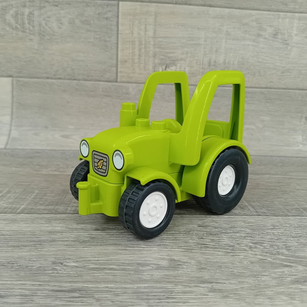 duplo boerderij tractor, Aastvej 1 – 7190 Billund  - Denemarken, Product.compliance@LEGO.com, Ophalen of Verzenden, Zo goed als nieuw