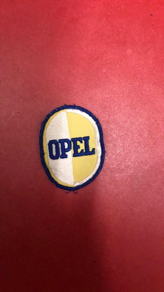 Opel applicatie, Verzamelen, Automerken, Motoren en Formule 1, Ophalen, Auto's