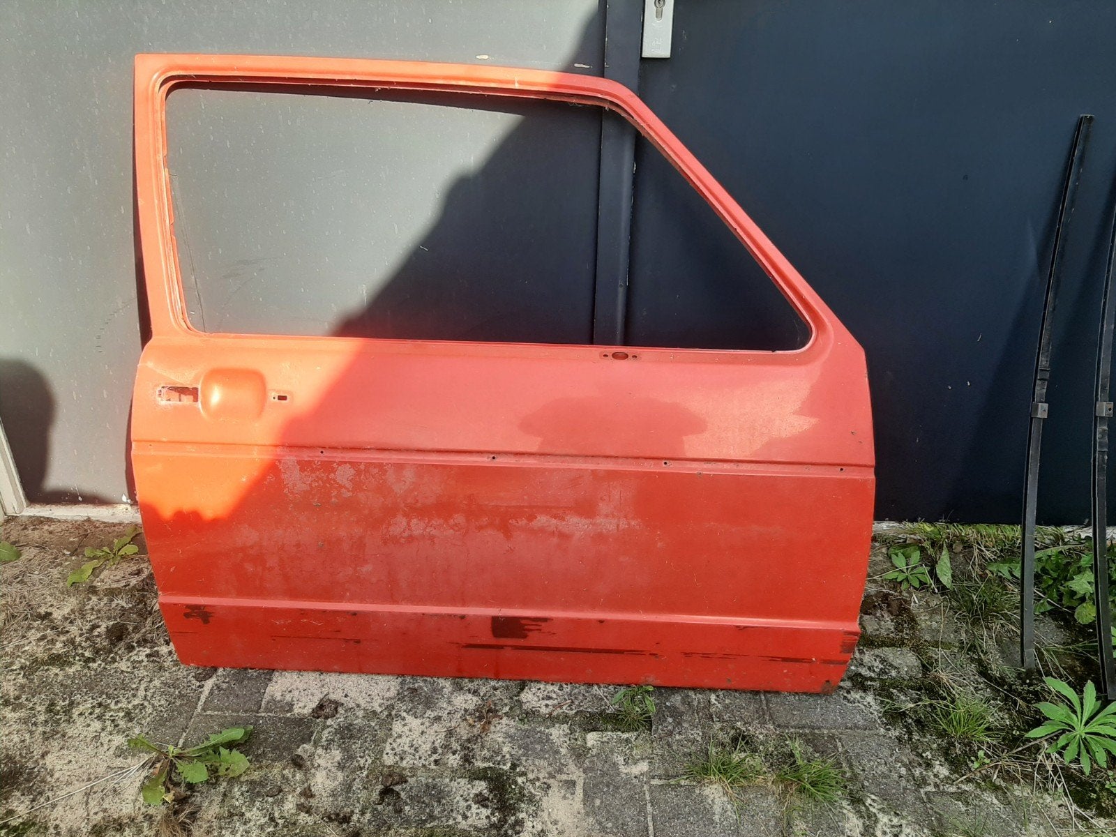 Volkswagen Golf mk1 portier - Gebruikt links en rechts, Ophalen, Gebruikt, Volkswagen, Deur