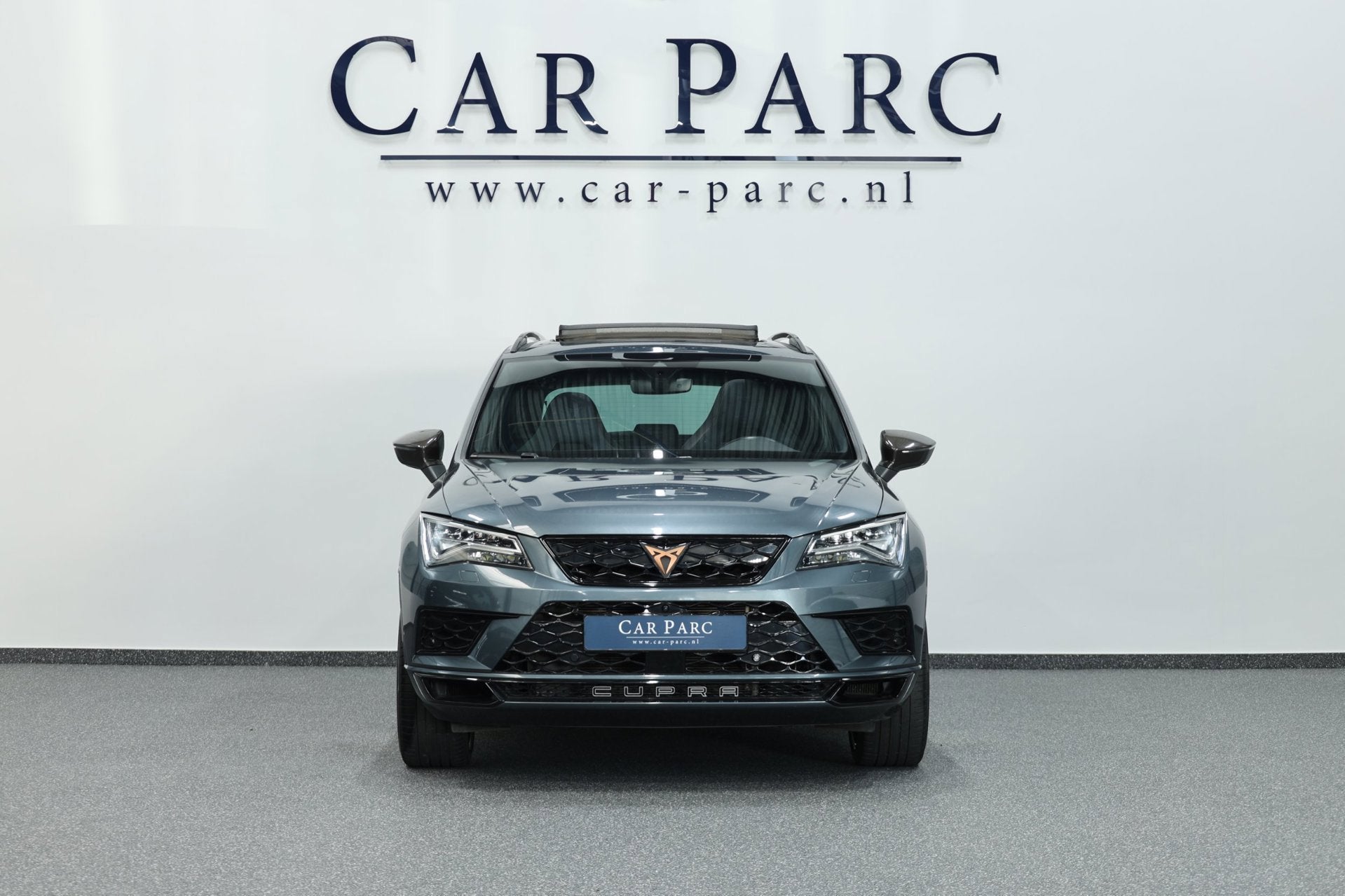 CUPRA Ateca 2.0 TSI 4DRIVE Limited Edition 300+PK VIRTUAL/SF, Auto's, Automaat, Dealer onderhouden, Gebruikt, Automatische klimaatregeling