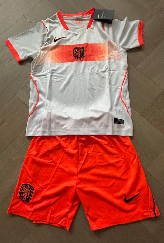 Nederlands elftal wk 26 uittenue maat 152, Maat XS of kleiner, Ophalen of Verzenden, Nieuw, Shirt