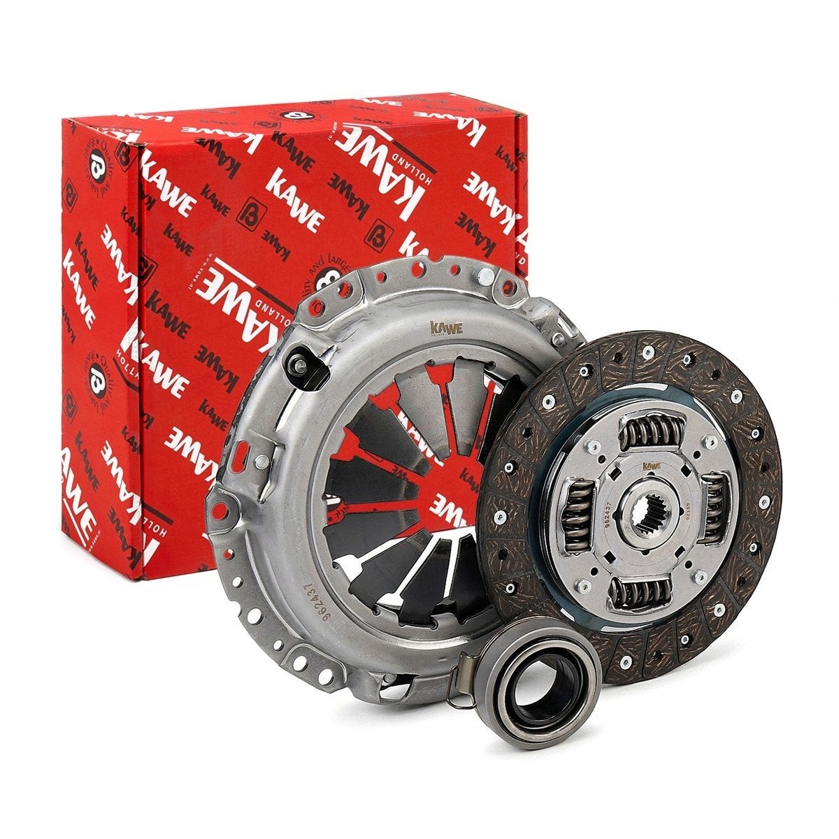 Kawe Koppelingsset 962437 voor Toyota, Citroën, Peugeot, Ophalen of Verzenden, Nieuw, Citroën