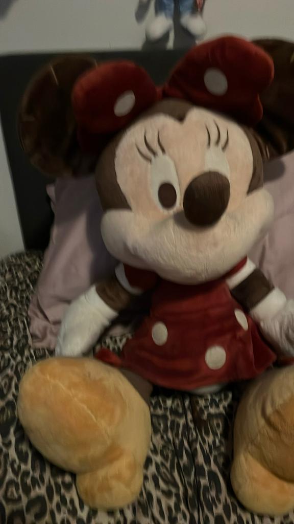 Mooie minnie, Verzamelen, Disney, Ophalen of Verzenden, Zo goed als nieuw