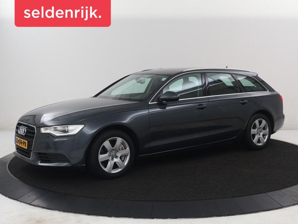 Audi A6 Avant 3.0 TFSI quattro Pro Line S | Trekhaak | Bose, Automaat, Euro 5, Gebruikt, 2995 cc