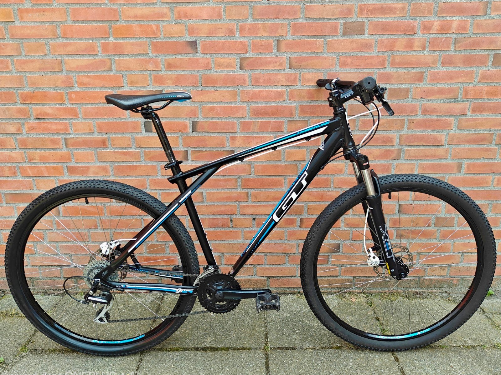 GT Timberline 1.0 29r L SR Suntour XCT Shimano Tourney zgan, Overige merken, Hardtail, Heren, Ophalen of Verzenden
