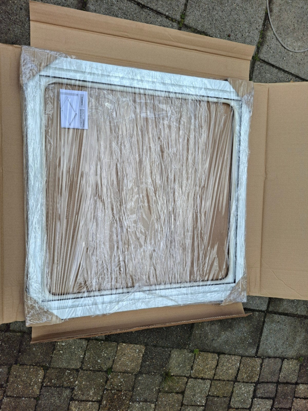 dometic skyscreen, Ophalen, Nieuw