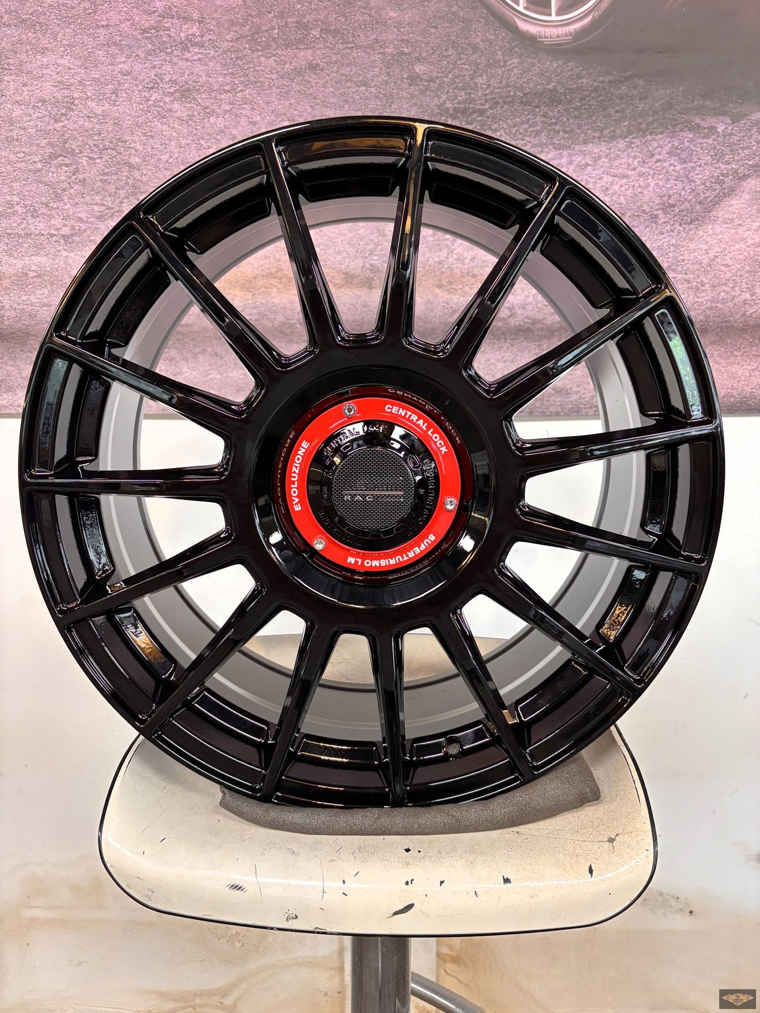 18 inch 5x100 VW Polo (OZ.RACING) Look Velgen Nieuw, Auto-onderdelen, Banden en Velgen, 18 inch, Velg(en), -, -