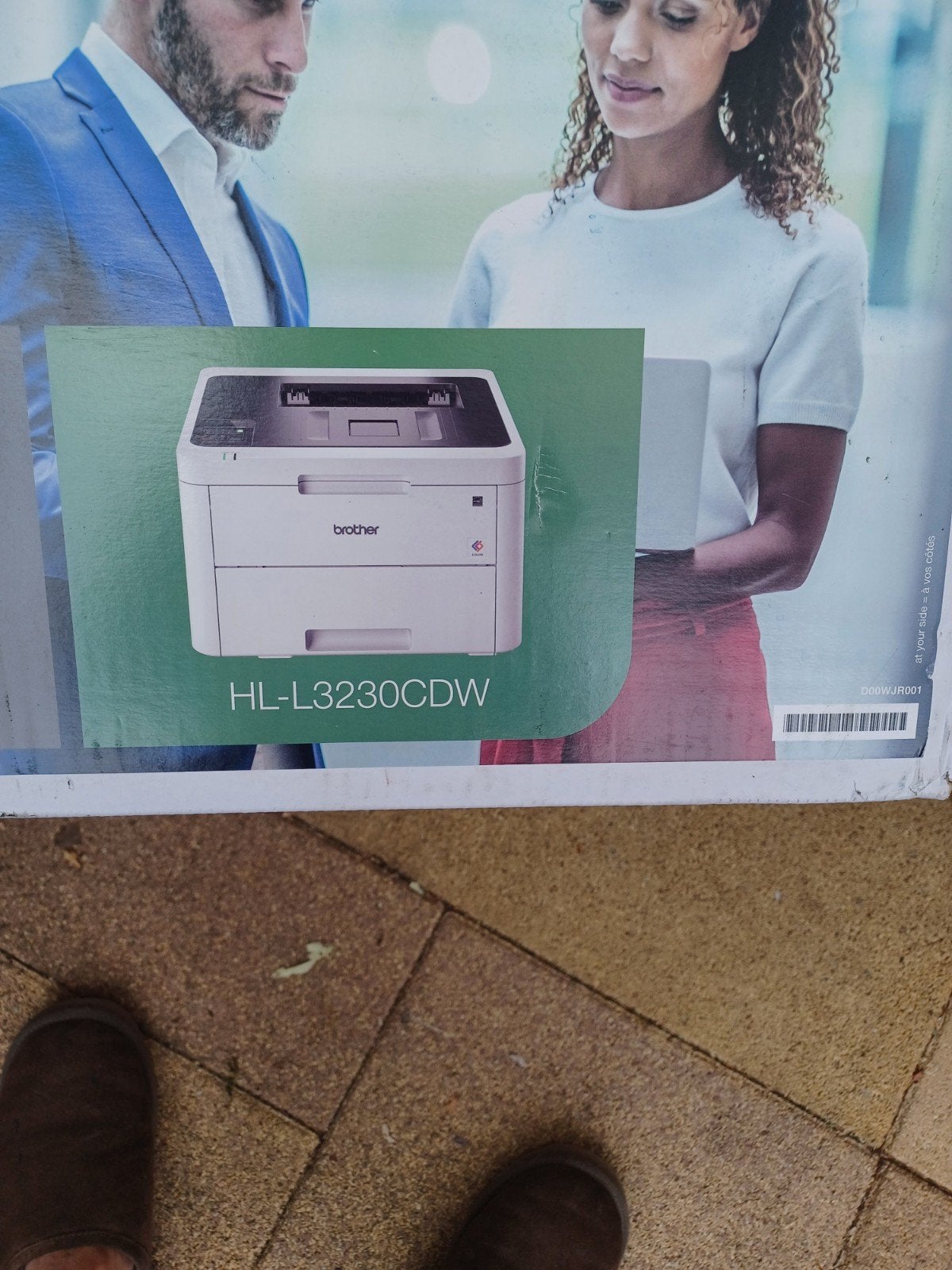 Tekoop browser printer HL-L3230CDW bieden vanaf €100, Ophalen of Verzenden, Zo goed als nieuw