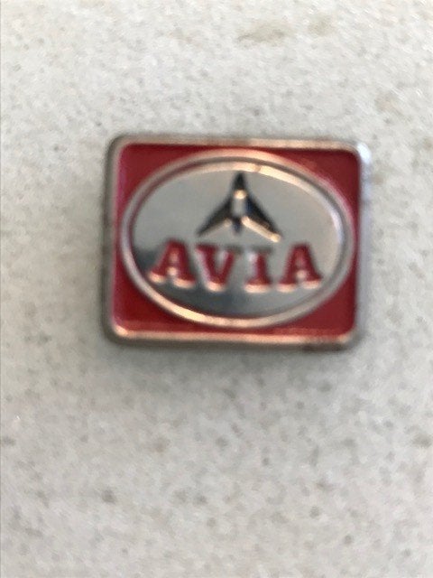 speldje AVIA, Verzamelen, Ophalen of Verzenden, Zo goed als nieuw, Overige onderwerpen