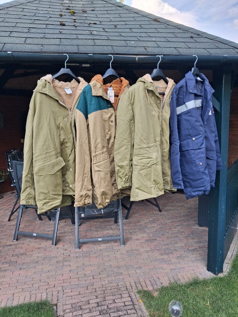 Nieuwe werk jassen en overalls, Ophalen of Verzenden, Nieuw, Heren, Jas
