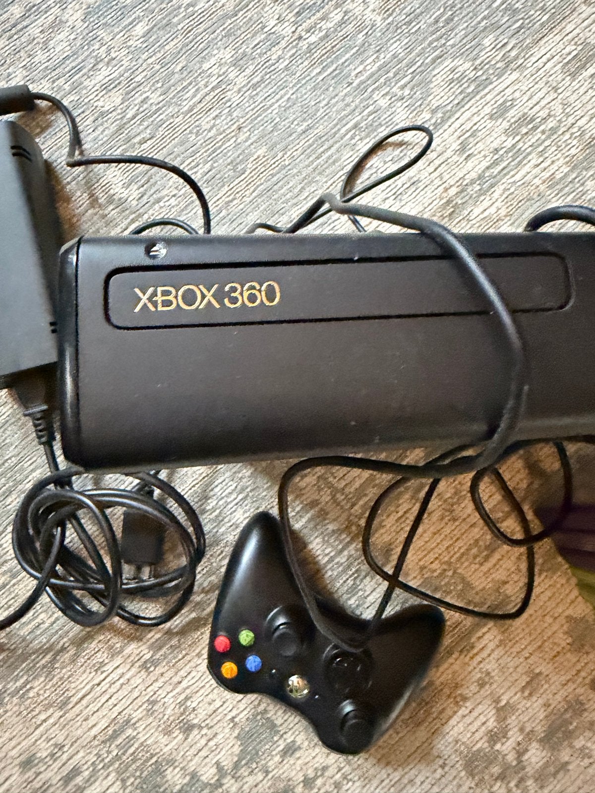 Xbox 360 Elite met controller, Kinect en games, Spelcomputers en Games, Spelcomputers | Xbox 360, Ophalen, 360 Elite of Super Elite