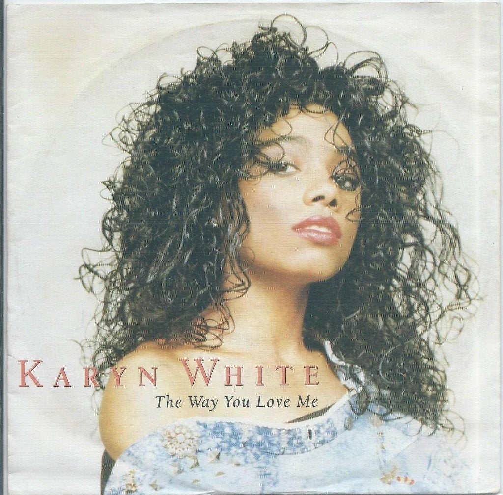 Vinyl Single Karyn White, Ophalen of Verzenden, Gebruikt, Pop