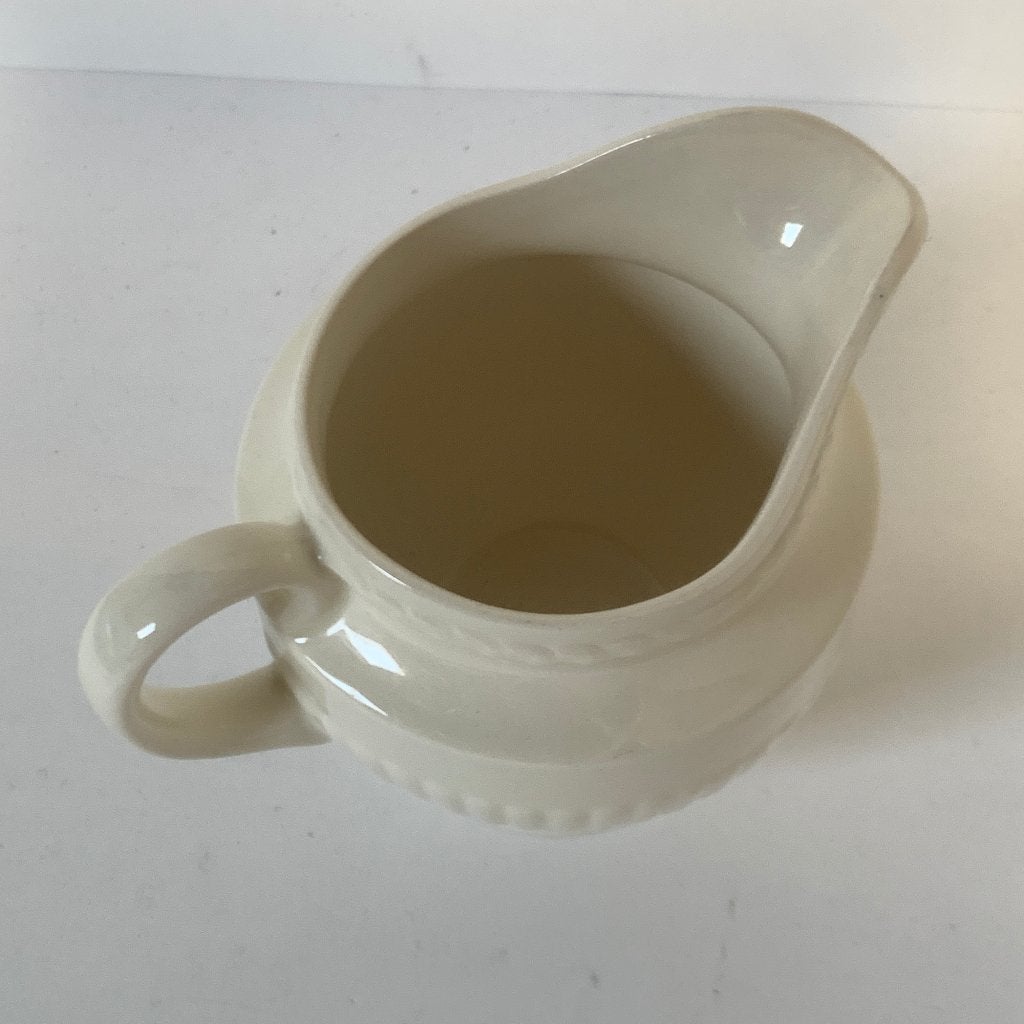 Wedgwood Edme Etruria & Barlaston Roomkannetje melkkannetje, Ophalen of Verzenden, Zo goed als nieuw, Aardewerk, Overige typen