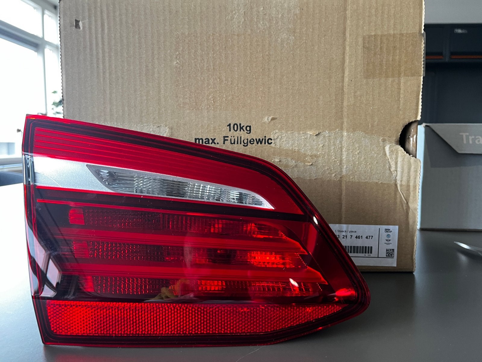 Origineel BMW Active Tourer F45 links Achterlicht - Nieuw, Verzenden, Nieuw, Bmw, Bmw postbus amsterdam