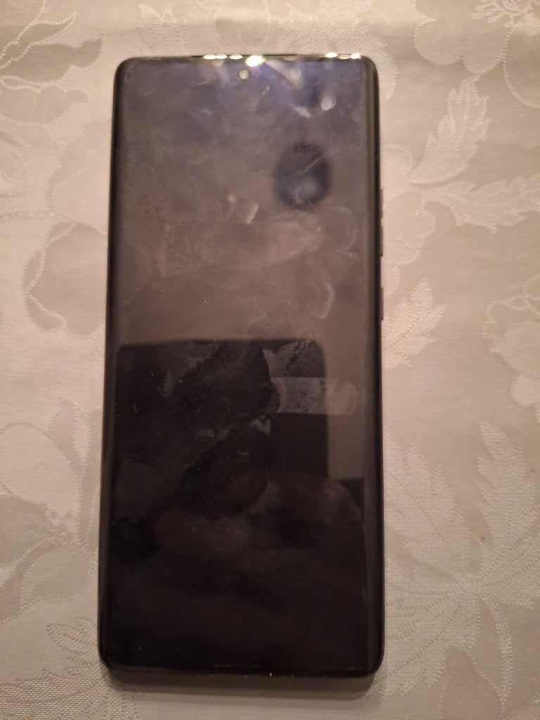 Motorola Edge Pro 50, Ophalen, Gebruikt, Overige modellen, Zwart
