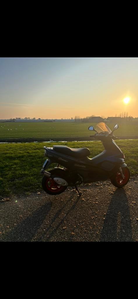 Gilera Runner 50cc - Blok revisie & nieuw gespoten, Ophalen, Gebruikt, Maximaal 45 km/u