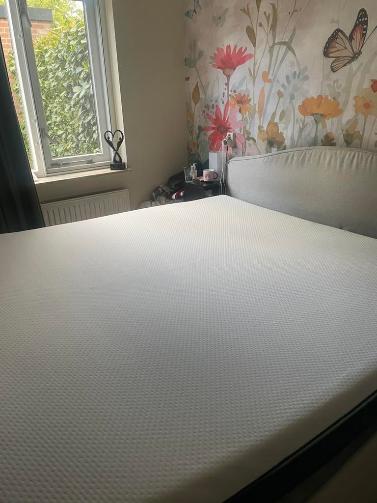 Matt Sleeps matras in nieuwstaat!, Huis en Inrichting, Slaapkamer | Matrassen en Bedbodems, Ophalen, Tweepersoons, Zo goed als nieuw