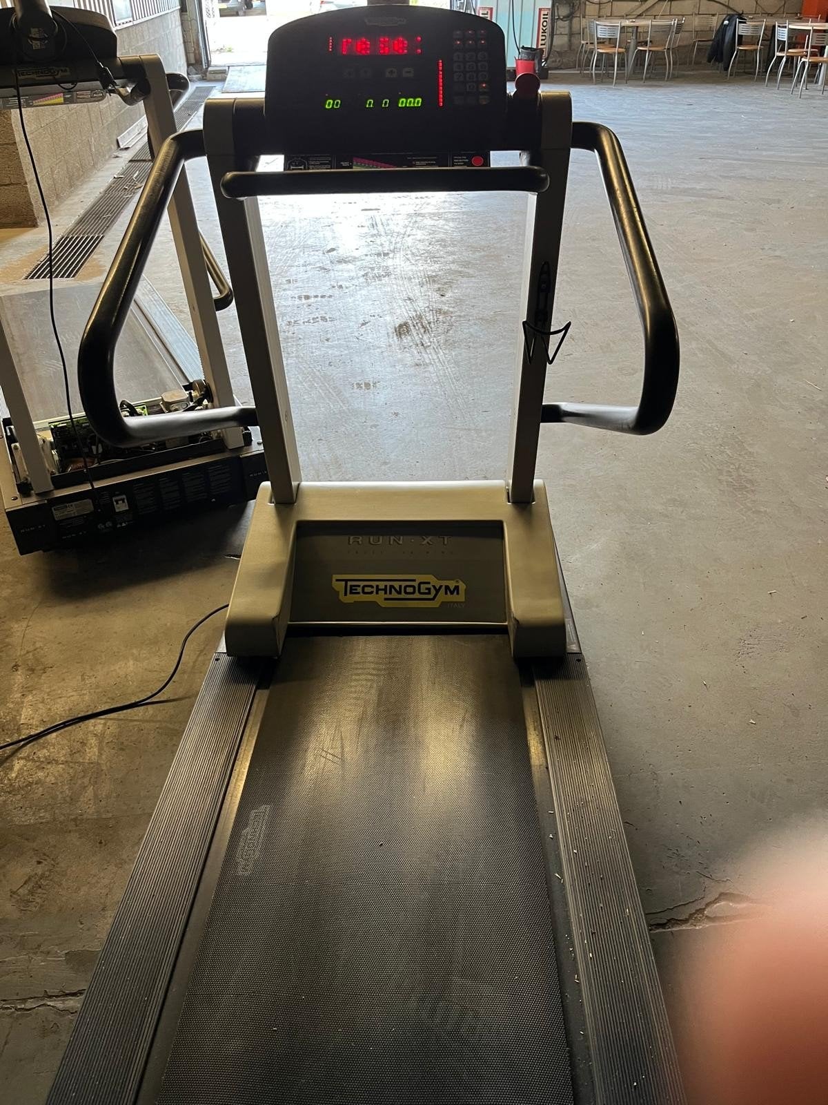 technogym loopband run xt, Ophalen, Gebruikt, Overige typen