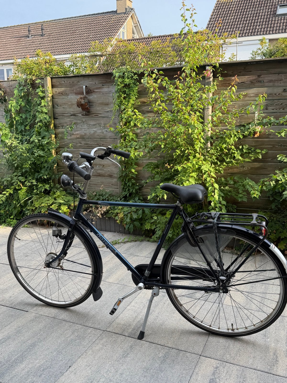 Gazelle fiets - Goed onderhouden, Ophalen, Velgrem, Versnellingen, Gazelle