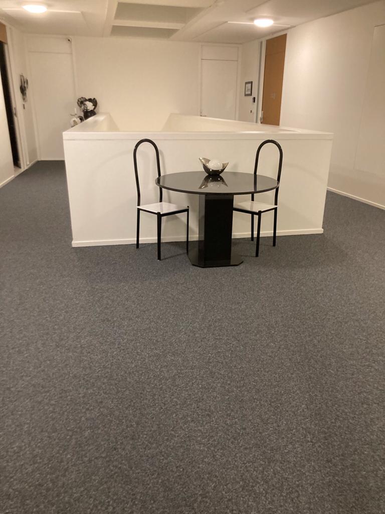 Granieten Tafel, Huis en Inrichting, Tafels | Eettafels, Ophalen, Gebruikt, 100 tot 150 cm, Rond