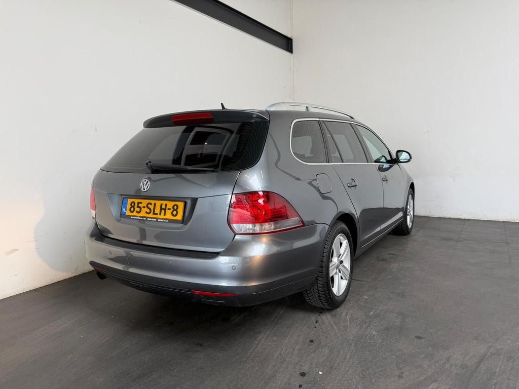Volkswagen Golf Variant 1.2 TSI Style BlueMotion (bj 2011), Auto's, Voorwielaandrijving, Euro 5, Gebruikt, 680 kg