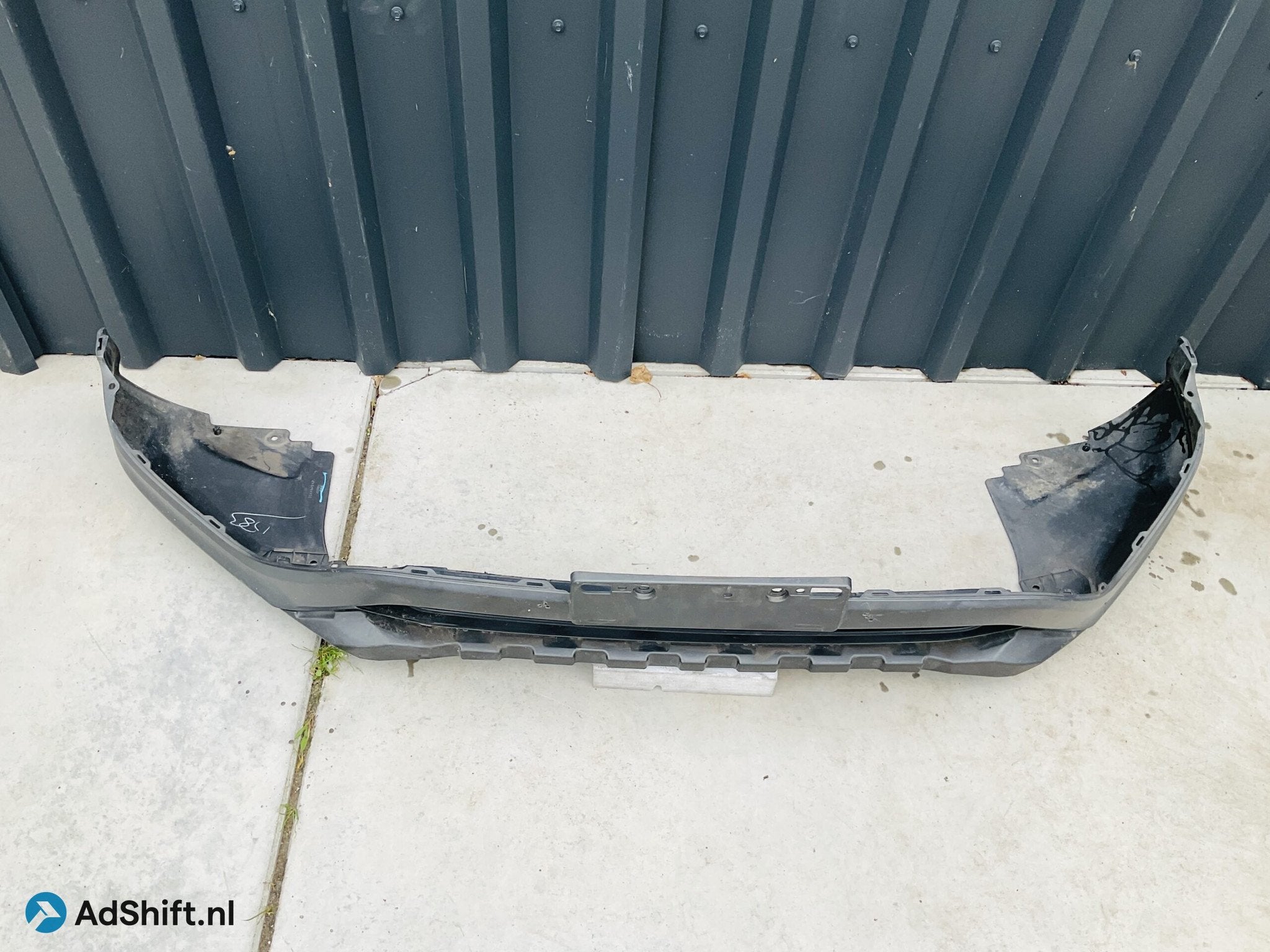 Bumper Lip Honda CR-V 71102-TFA-T000 Voorbumperlip Spoiler H