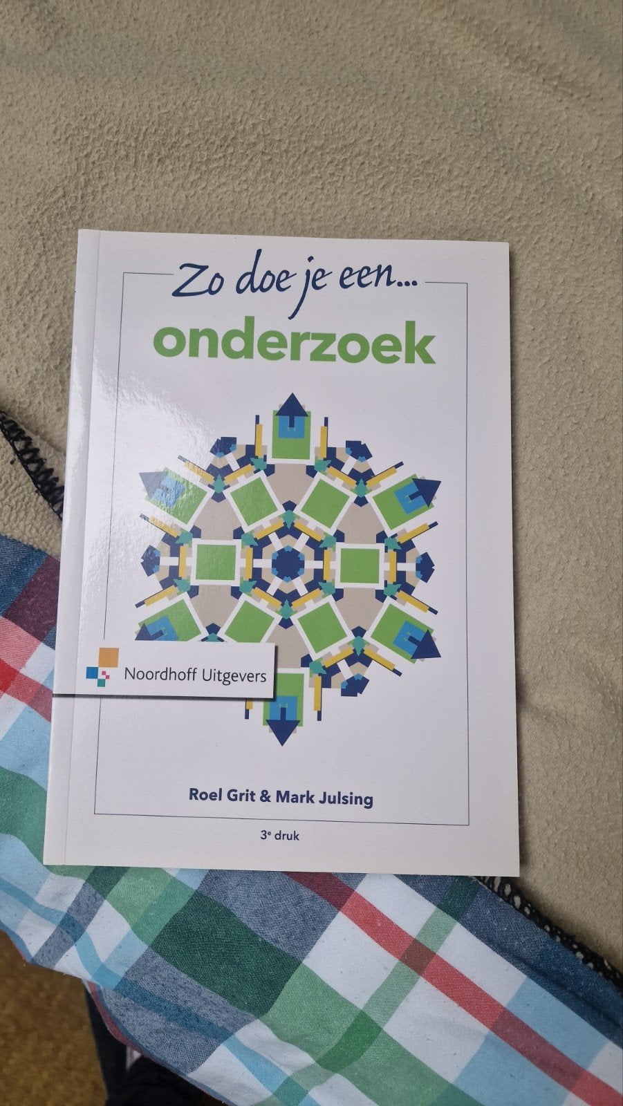 Roel Grit -  Zo doe je een onderzoek, Sociale wetenschap, Nieuw, Ophalen of Verzenden, Roel Grit; Mark Julsing