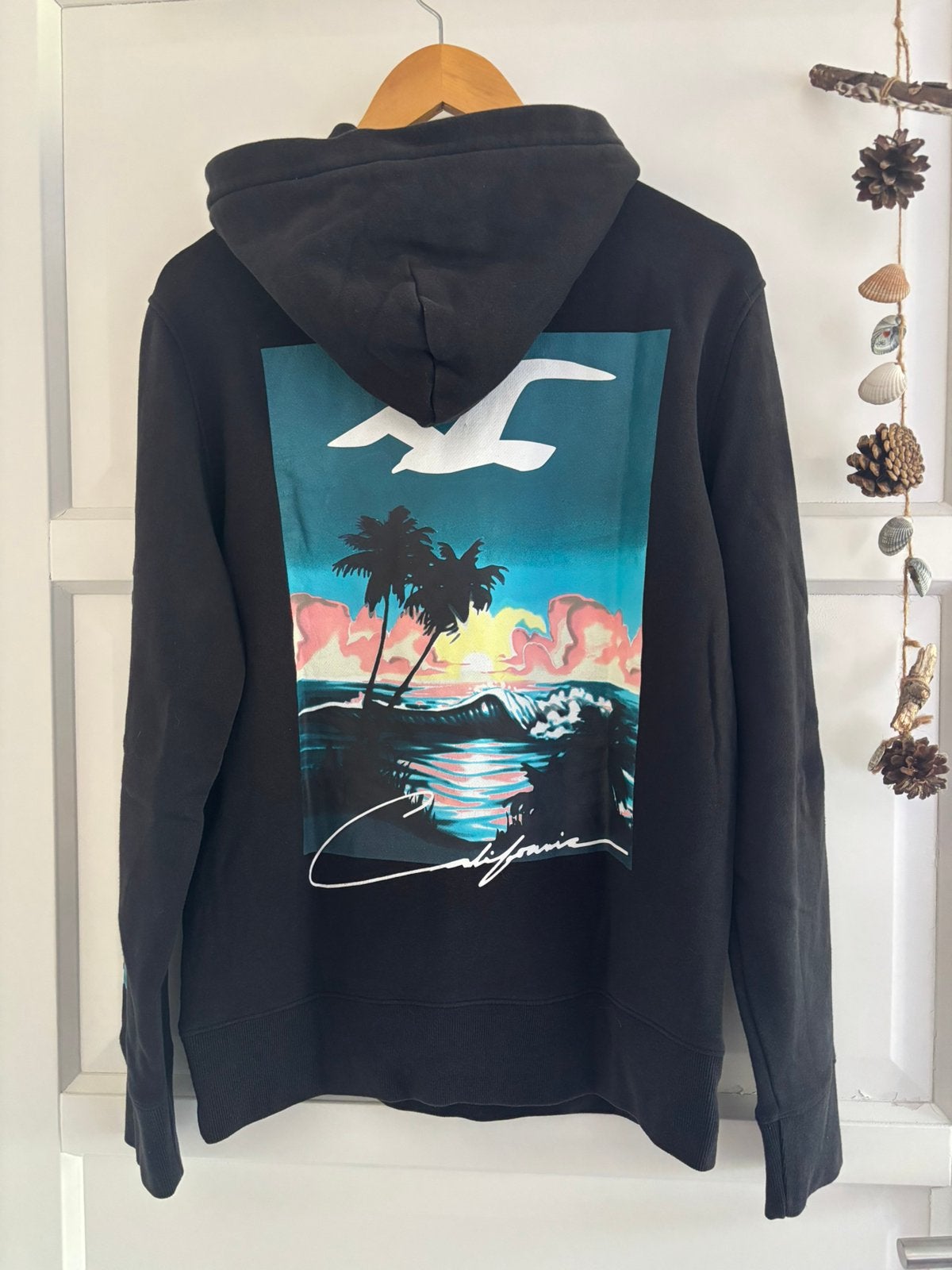 Trui Hoodie maat S, Ophalen, Zo goed als nieuw