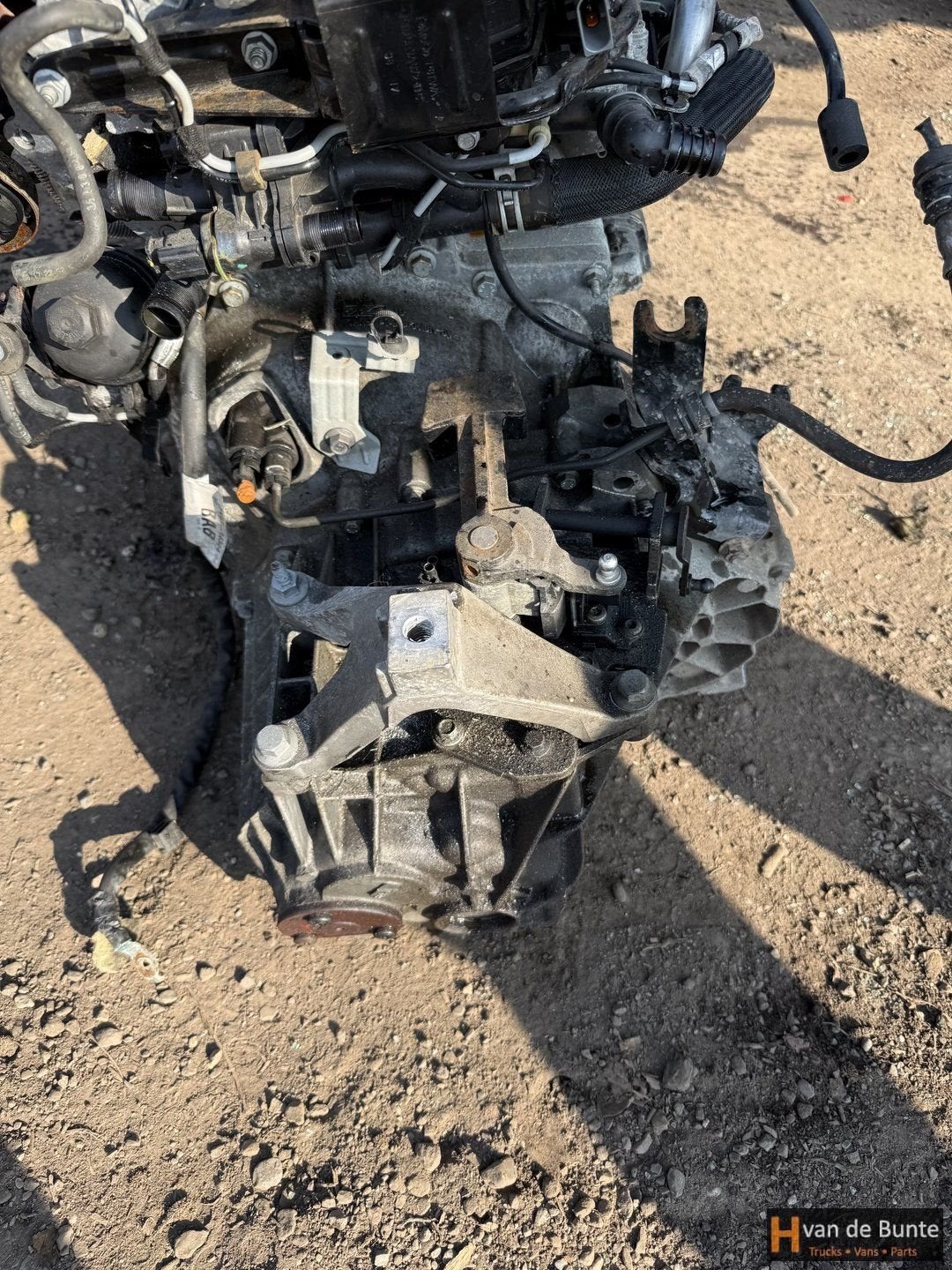Versnellingsbak Ford Transit Connect 1.5 TDCI, Gebruikt, -, -, Ophalen of Verzenden