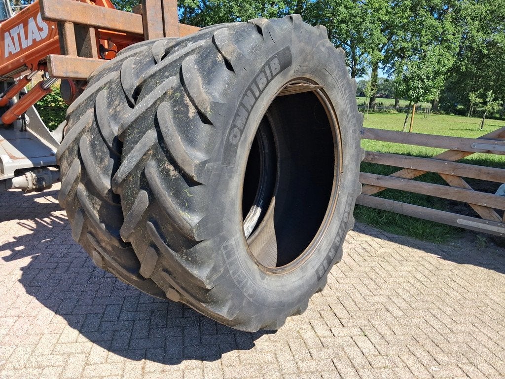 Michelin 520/70R38 banden, Overige typen