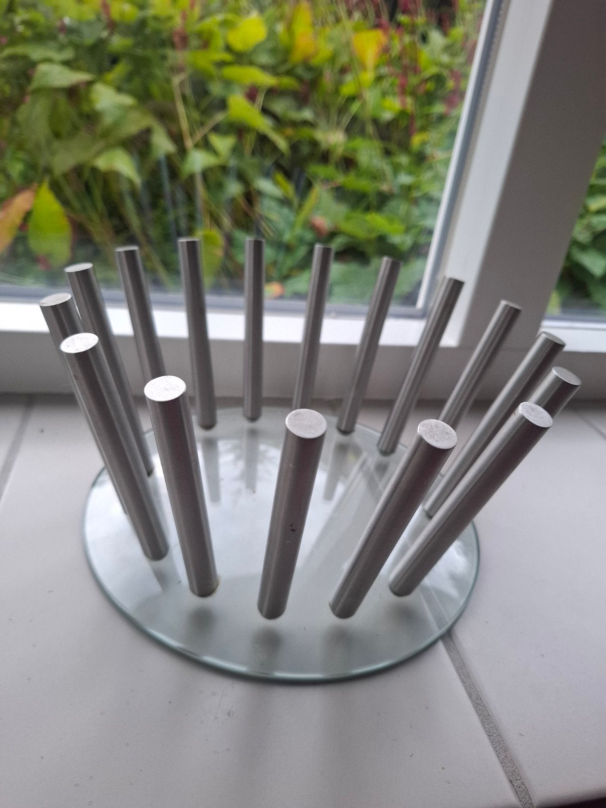 Zack "Stiletto" fruitschaal  fruitmand, Heico Linke jaren '9, Ophalen of Verzenden