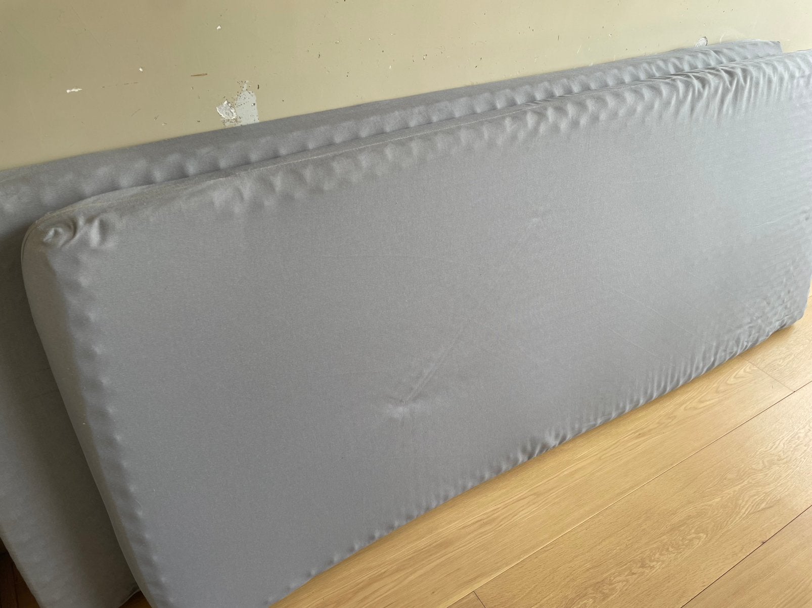 Matras 2x (195x80x8), Ophalen, Zo goed als nieuw, Eenpersoons, 80 cm