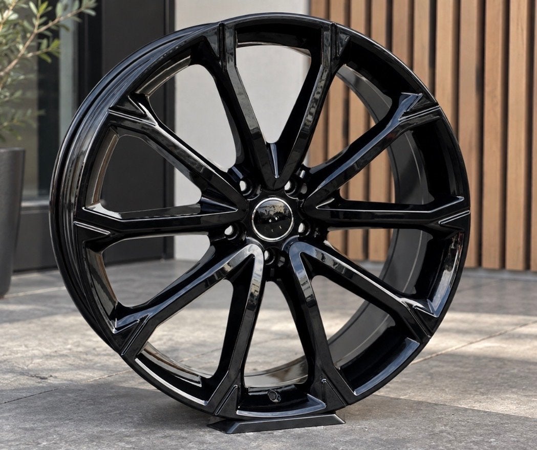 21’’ AUDI RSQ3 SQ5 Look NIGHTEDITION Sportvelgen Q2 Q3 Q5 A4, Ophalen