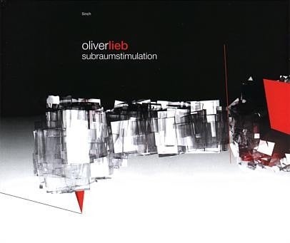 Oliver Lieb – Subraumstimulation, Ophalen of Verzenden, Gebruikt, 12 inch, Techno