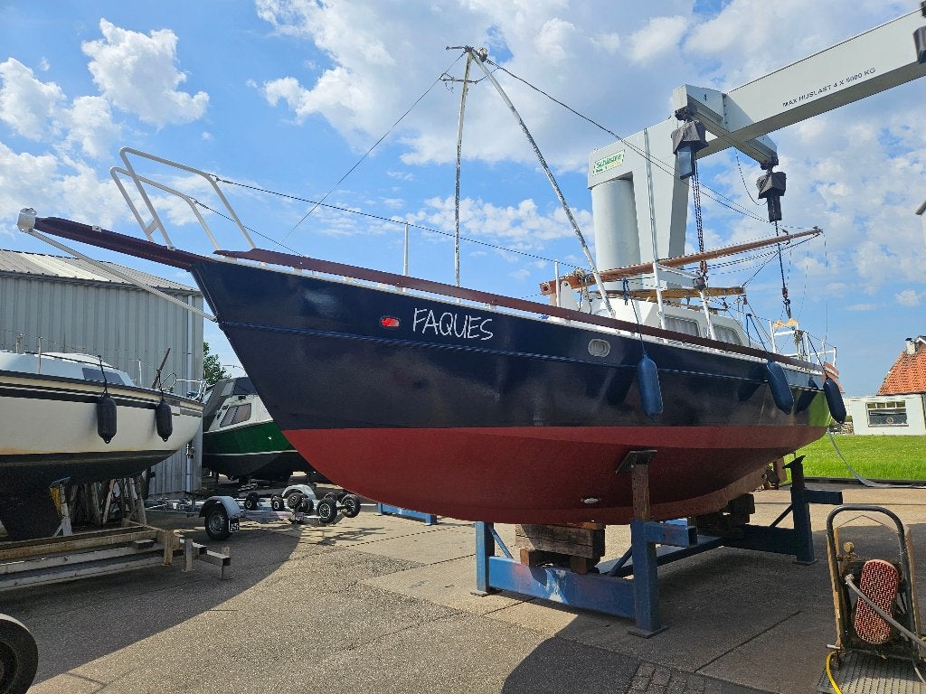 Foto 10 van Nienke II AK Waddencruiser 9,80 m