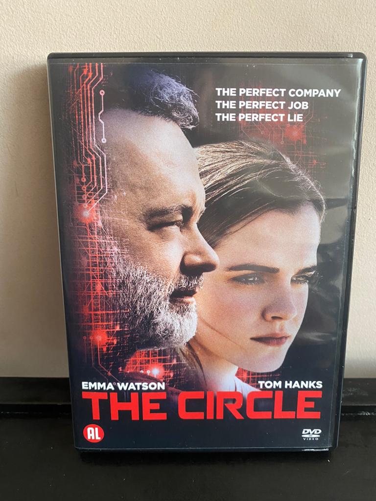 The Circle, Vanaf 16 jaar, Ophalen of Verzenden, Zo goed als nieuw