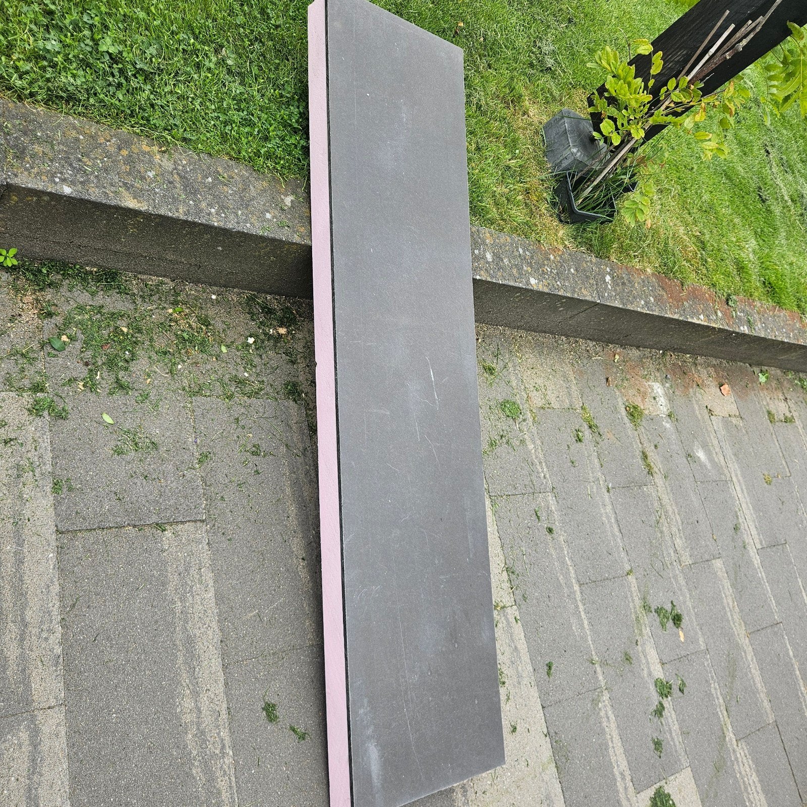 Roze isolatieplaat - XPS isolatie, 4 stuks, Ophalen, Overige materialen, 4 tot 8 cm, Nieuw
