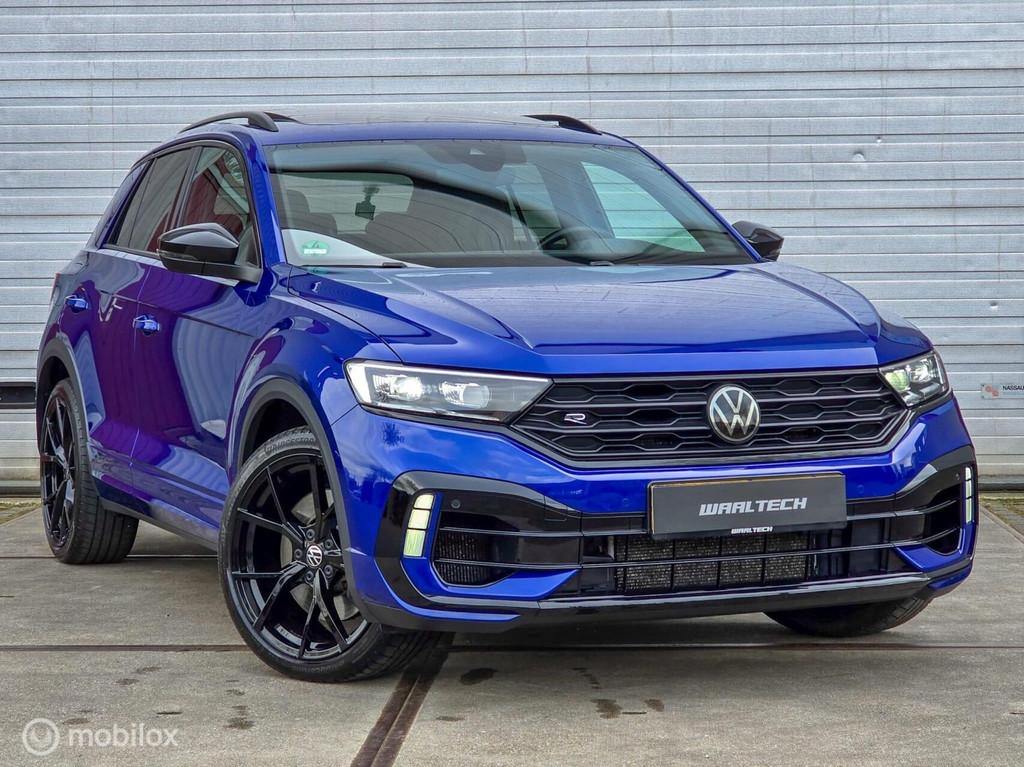 Volkswagen T-Roc 2.0 TSI 4 motion R Pano Camera 19´´ LMV, Automaat, Gebruikt, Euro 6, 4 cilinders