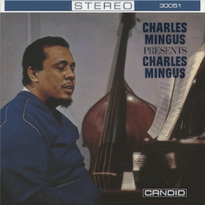 LP Charles Mingus - Presents Charles Mingus (180 gr), Ophalen, LP, Reissue, Nieuw in verpakking