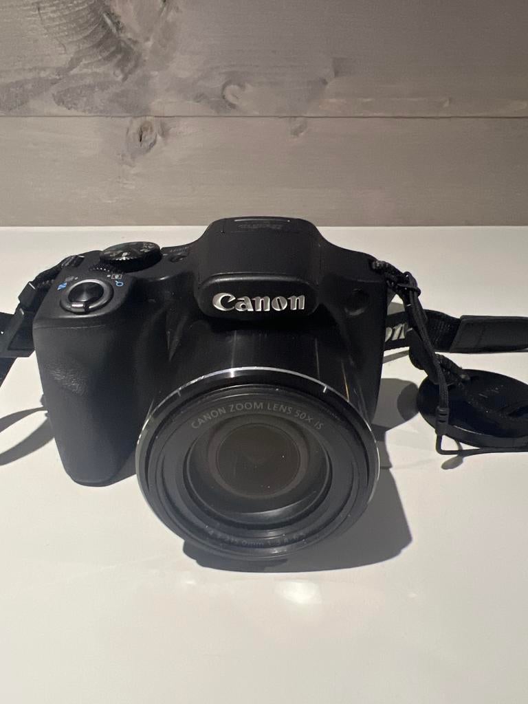 Canon PowerShot SX540 HS Compact Camera, N, N, Canon, Ophalen of Verzenden