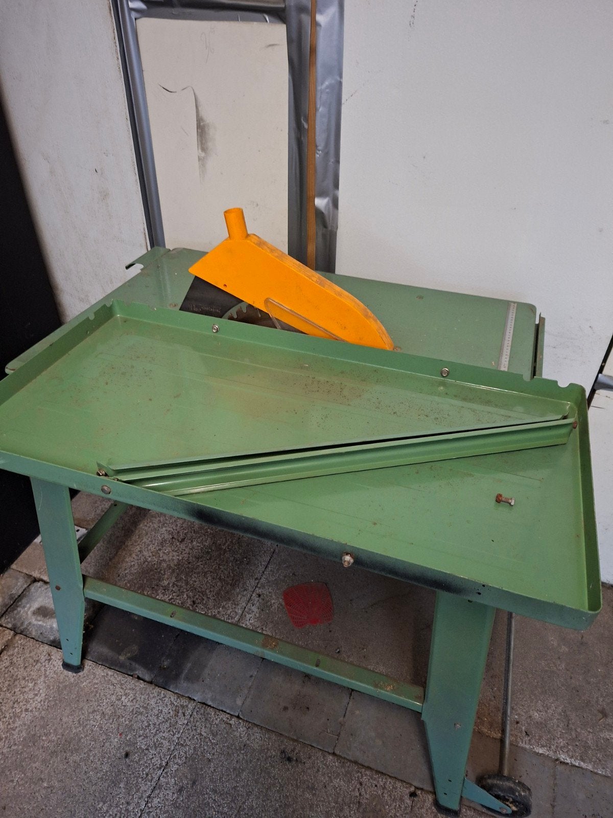 2-Force Zaagtafel ZT315-2000W - Krachtige Cirkelzaag, Ophalen, Gebruikt, Cirkelzaag, 2-Force