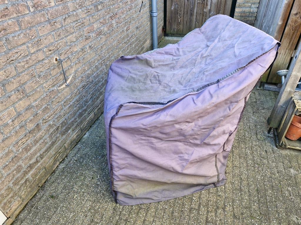 hoes tuinstoel, Ophalen, Nieuw