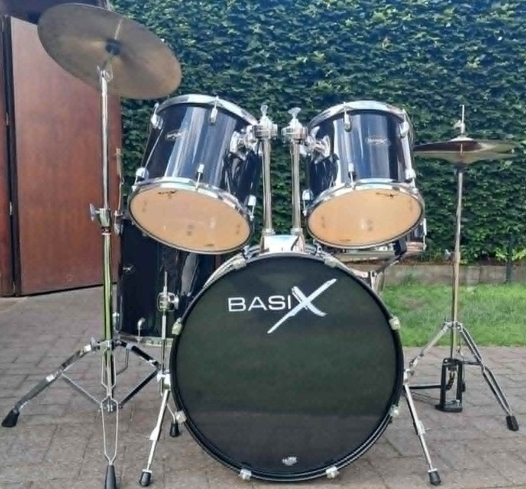 Basix  drumstel, Ophalen, Gebruikt, Overige merken
