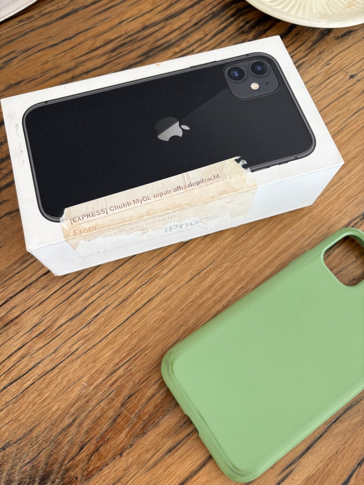 Iphone 11, Telecommunicatie, Ophalen of Verzenden, Zo goed als nieuw, IPhone 11