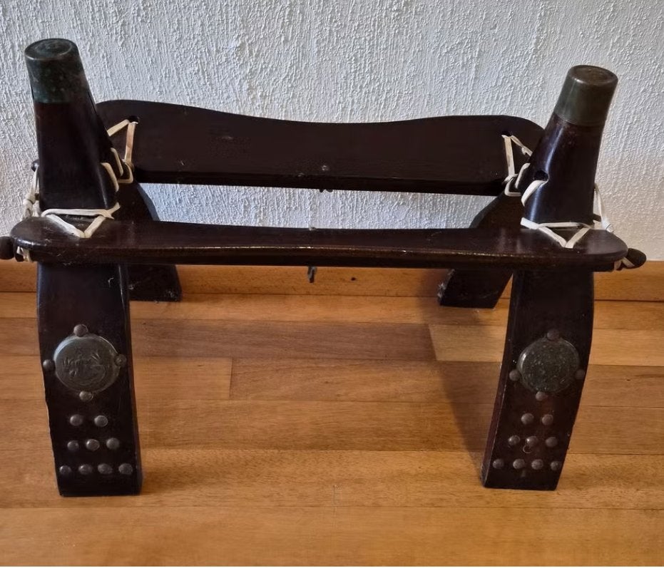 kruk kameelzadel, Minder dan 50 cm, Gebruikt, 50 tot 75 cm, Ophalen of Verzenden