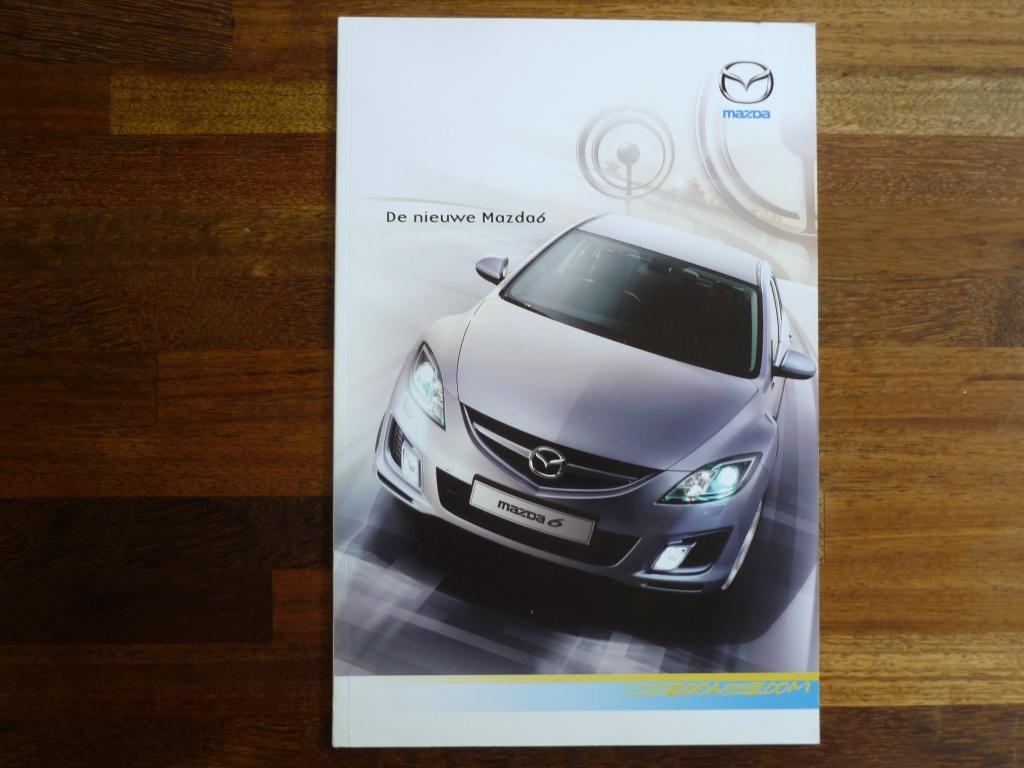 Mazda 6 (2007/2008), Ophalen of Verzenden, Nieuw, Mazda
